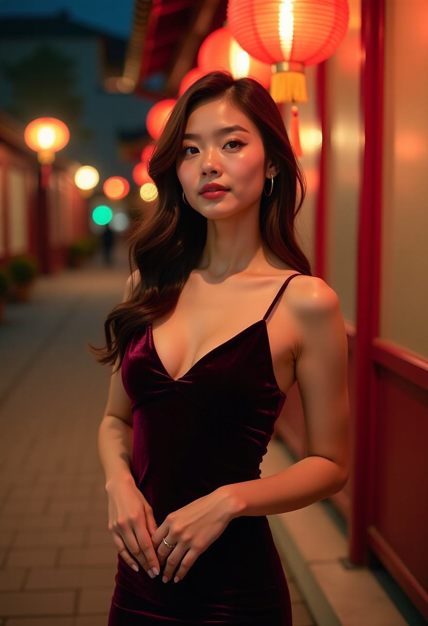 上校夫人与秘密信使